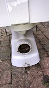 wc ontstoppen, ontstoppingsdienst